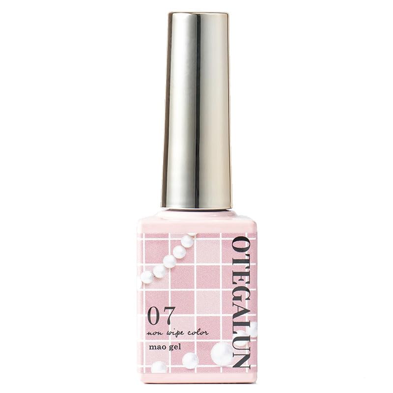 Amazon | mao nail オテガルン07 ジェルネイル ネイル カラージェル